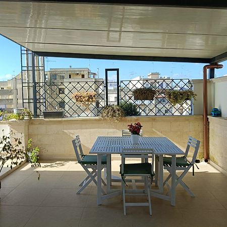 Terrazza 44 Lejlighed Lecce Eksteriør billede