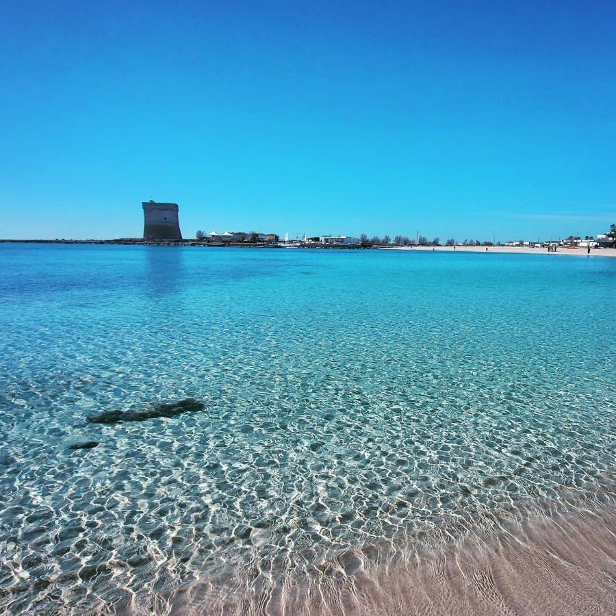 Terrazza 44 Lejlighed Lecce Eksteriør billede