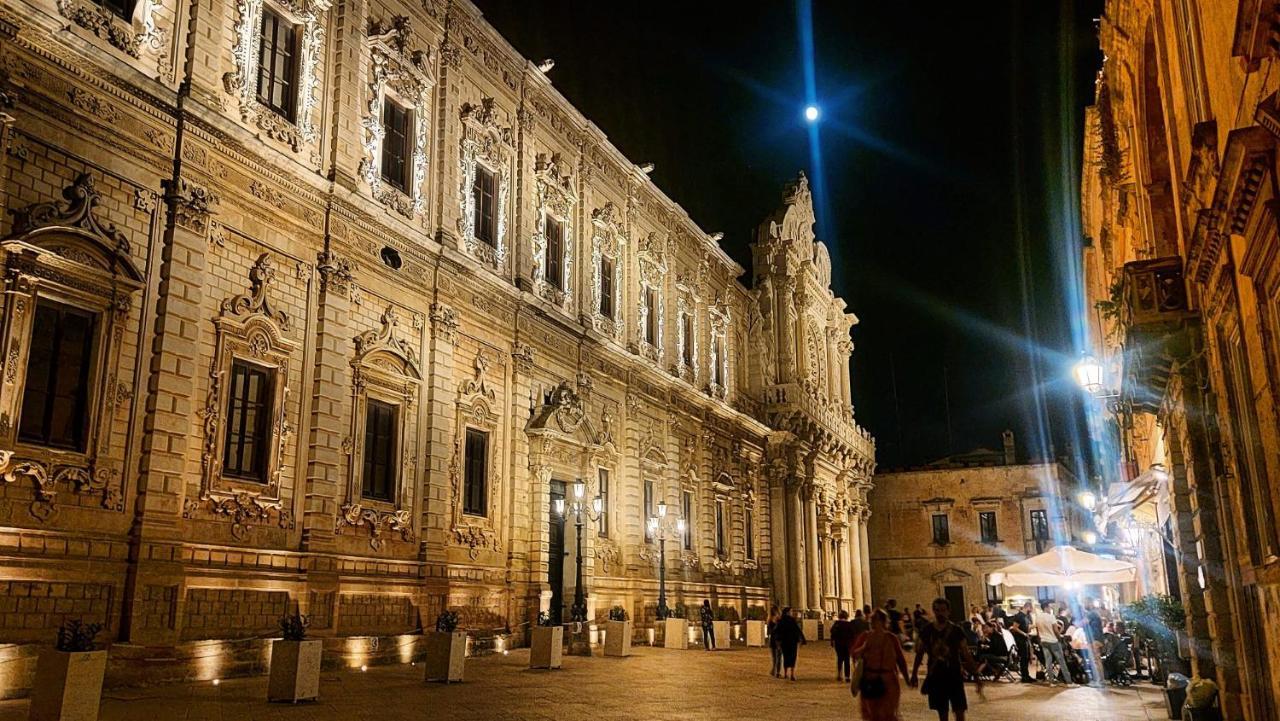 Terrazza 44 Lejlighed Lecce Eksteriør billede