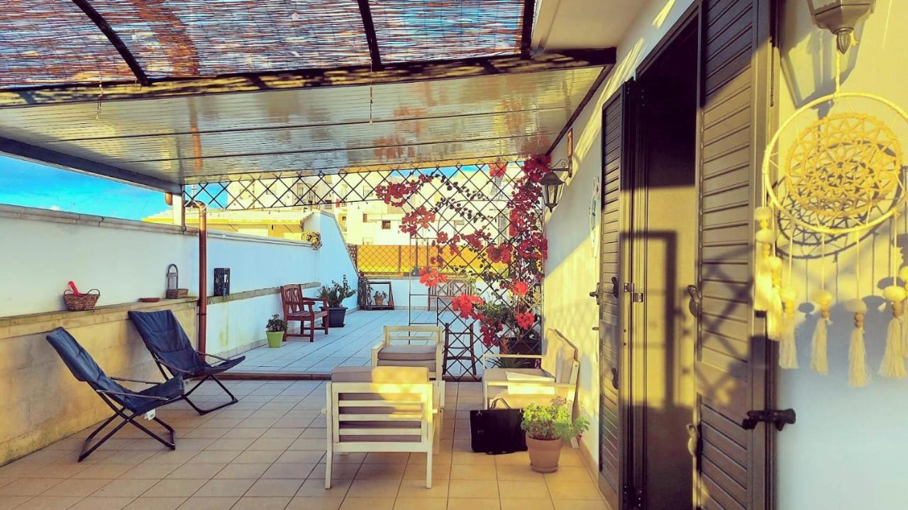 Terrazza 44 Lejlighed Lecce Eksteriør billede