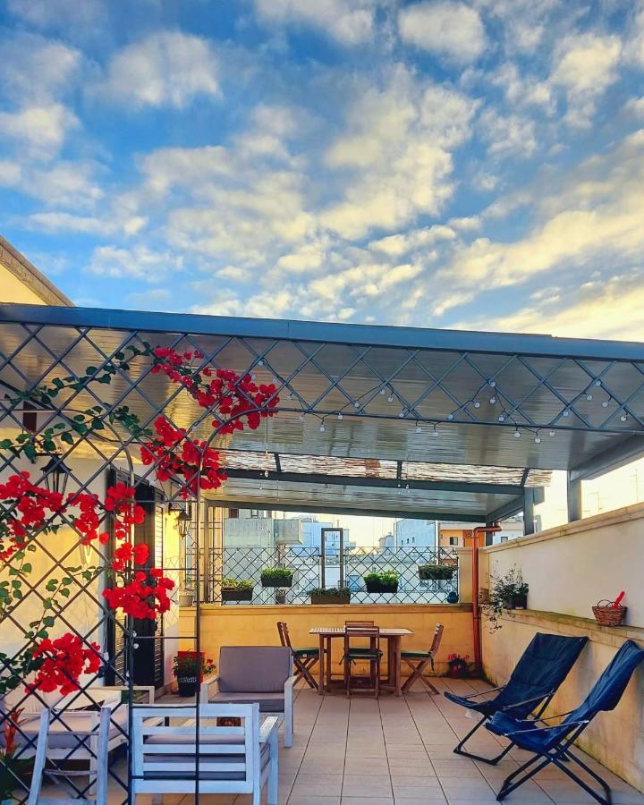 Terrazza 44 Lejlighed Lecce Eksteriør billede