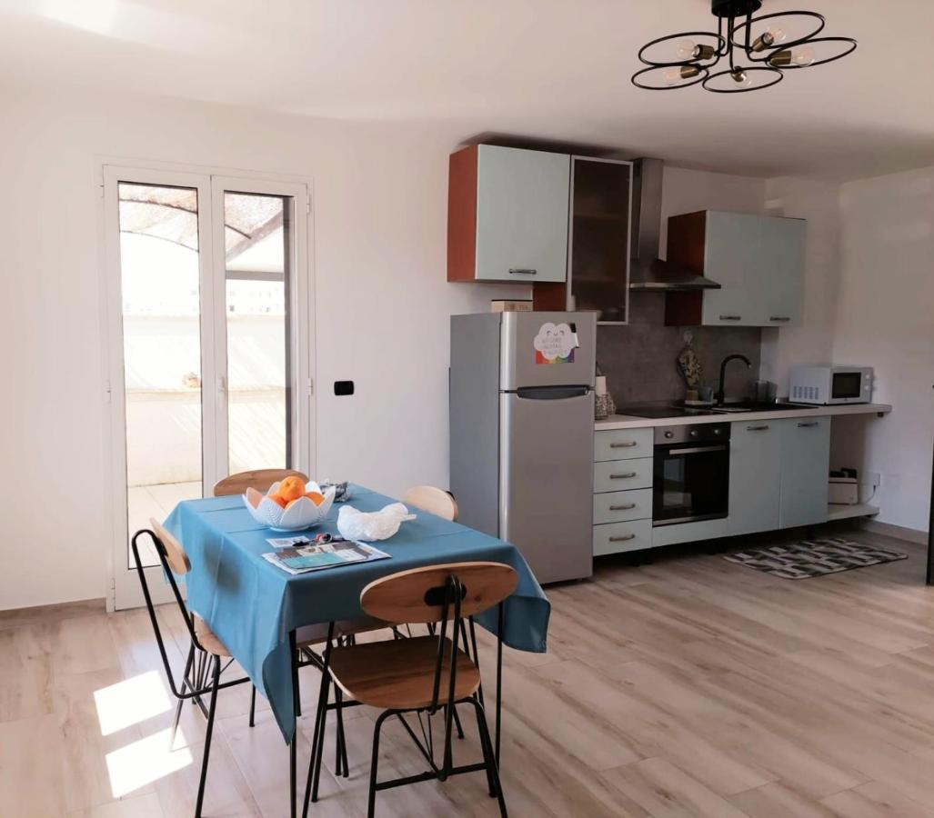 Terrazza 44 Lejlighed Lecce Eksteriør billede