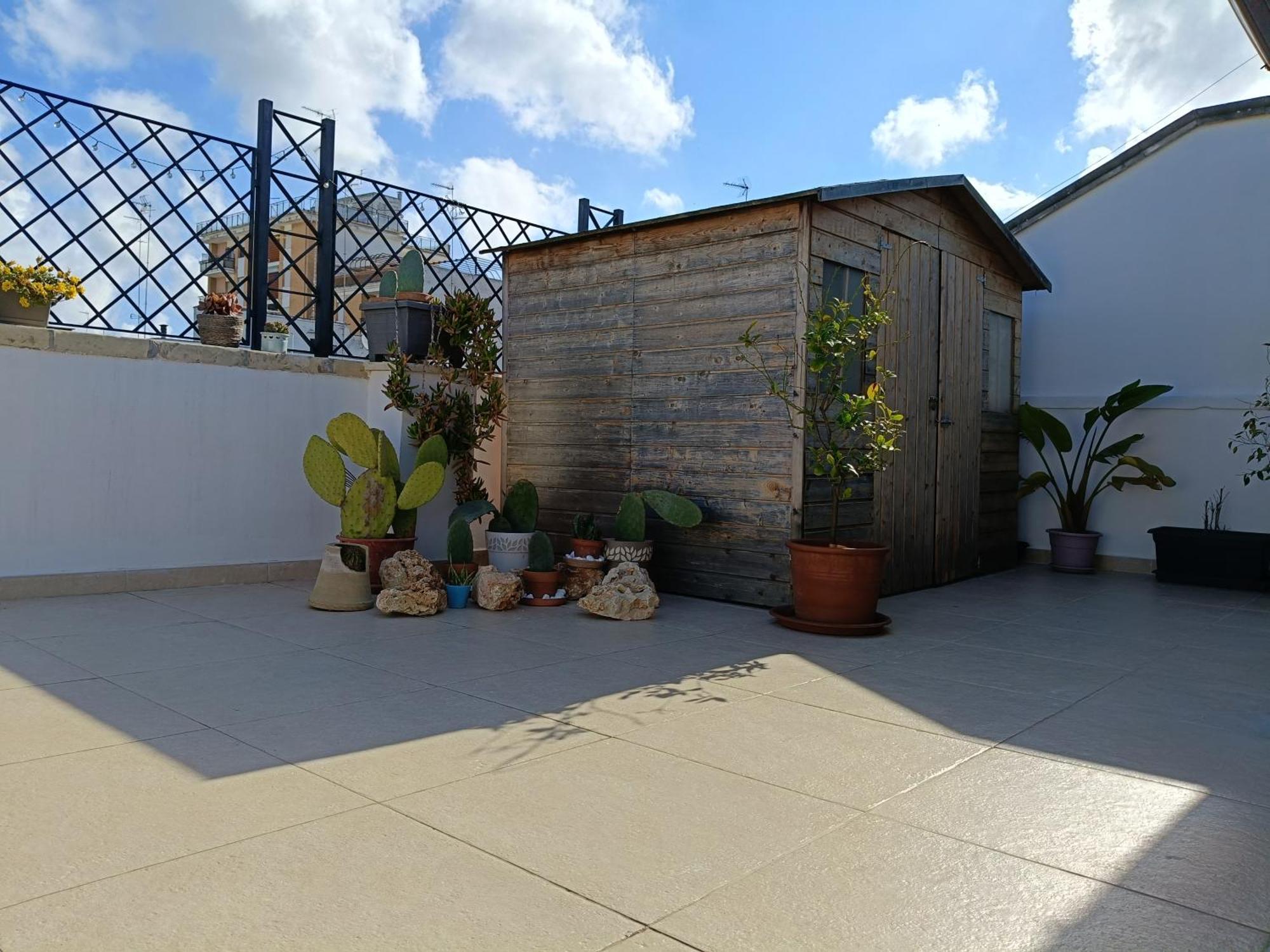 Terrazza 44 Lejlighed Lecce Eksteriør billede