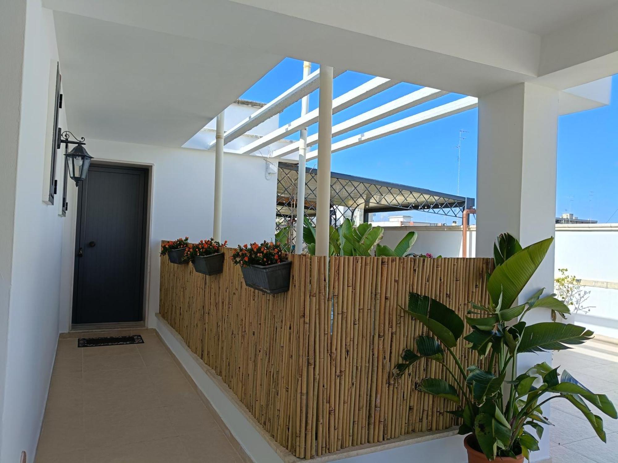 Terrazza 44 Lejlighed Lecce Eksteriør billede