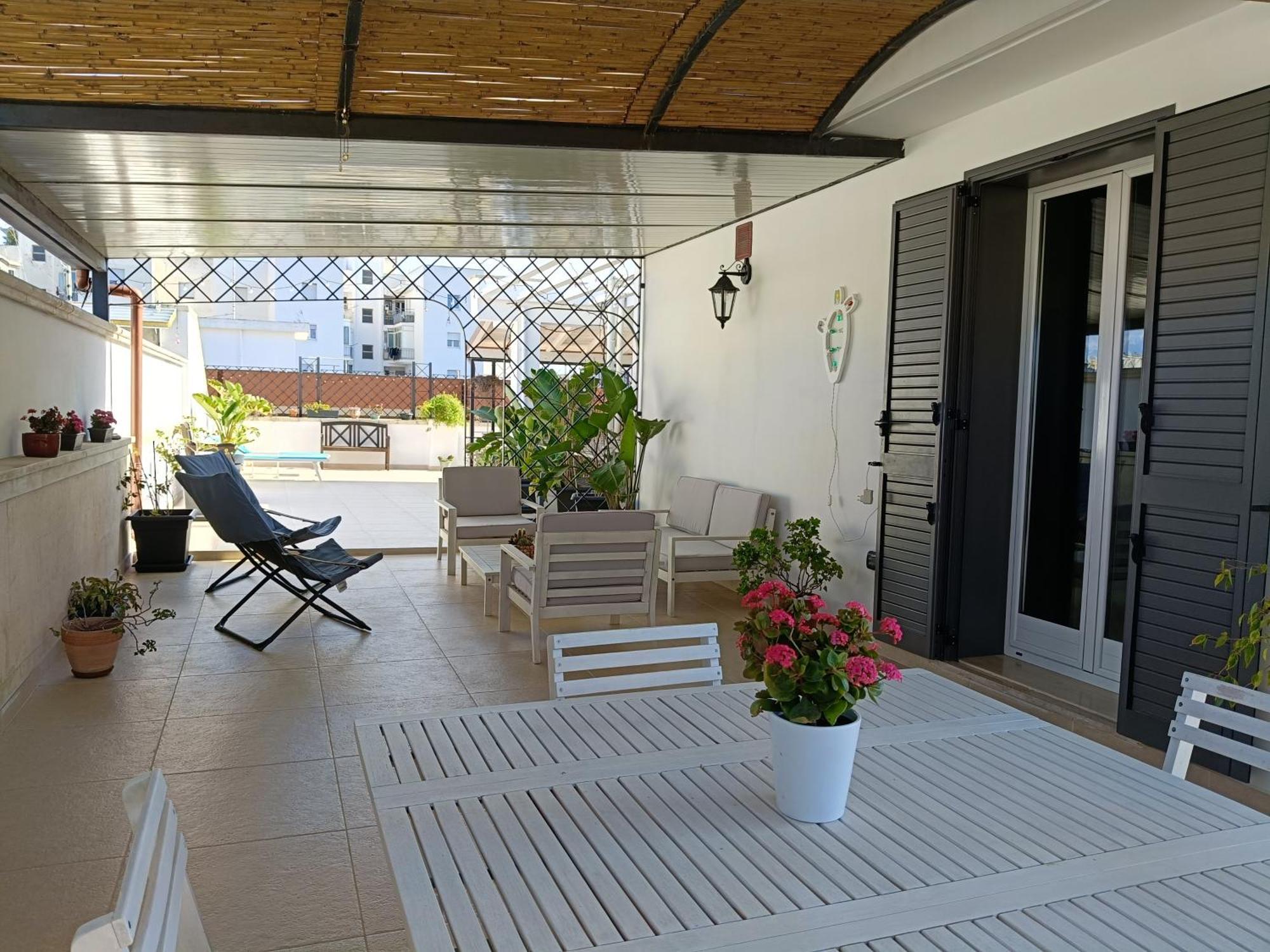 Terrazza 44 Lejlighed Lecce Eksteriør billede
